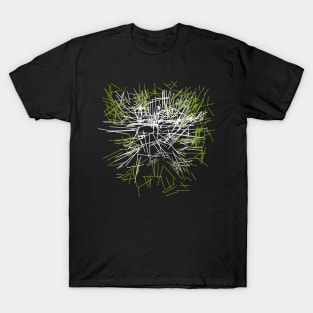 camouflage art T-Shirt